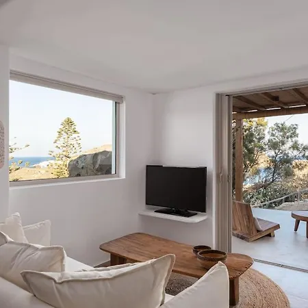 Aura Homes, On Sea - Saint Anna Mykonos Town