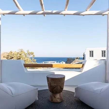 Aura Homes, On Sea - Saint Anna Holiday home Mykonos Town